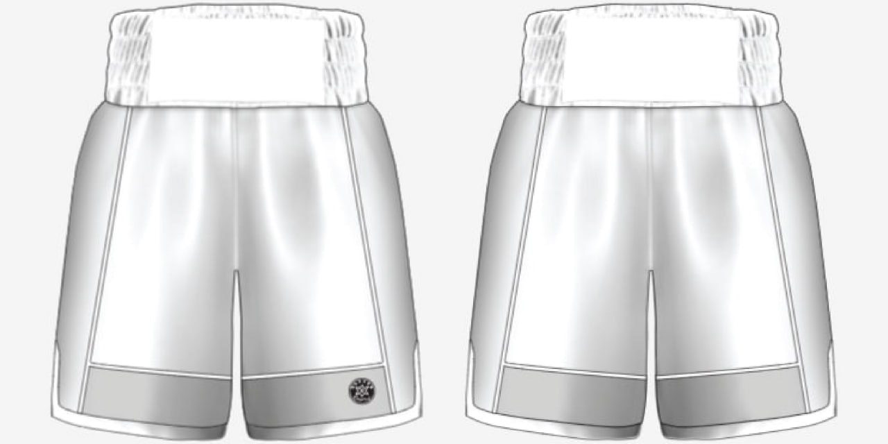 Panel Long Tassels BX New | Custom Boxing Shorts & Trunks | Boxxerworld